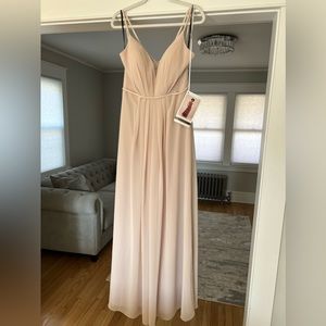 Evening Gown Wedding Guest Bridesmaid Dress Sorella Vita